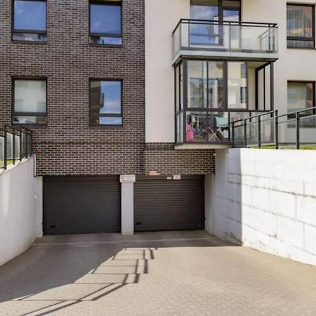 Close To Panorama Center Apartment Self Check-In Garage Free 维尔纽斯 外观 照片