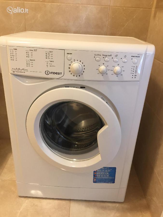 Close To Panorama Center Apartment Self Check-In Garage Free 维尔纽斯 外观 照片