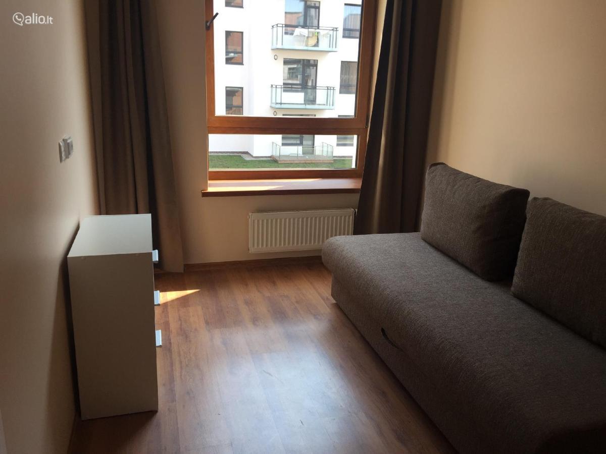 Close To Panorama Center Apartment Self Check-In Garage Free 维尔纽斯 外观 照片