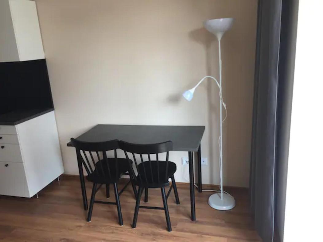 Close To Panorama Center Apartment Self Check-In Garage Free 维尔纽斯 外观 照片