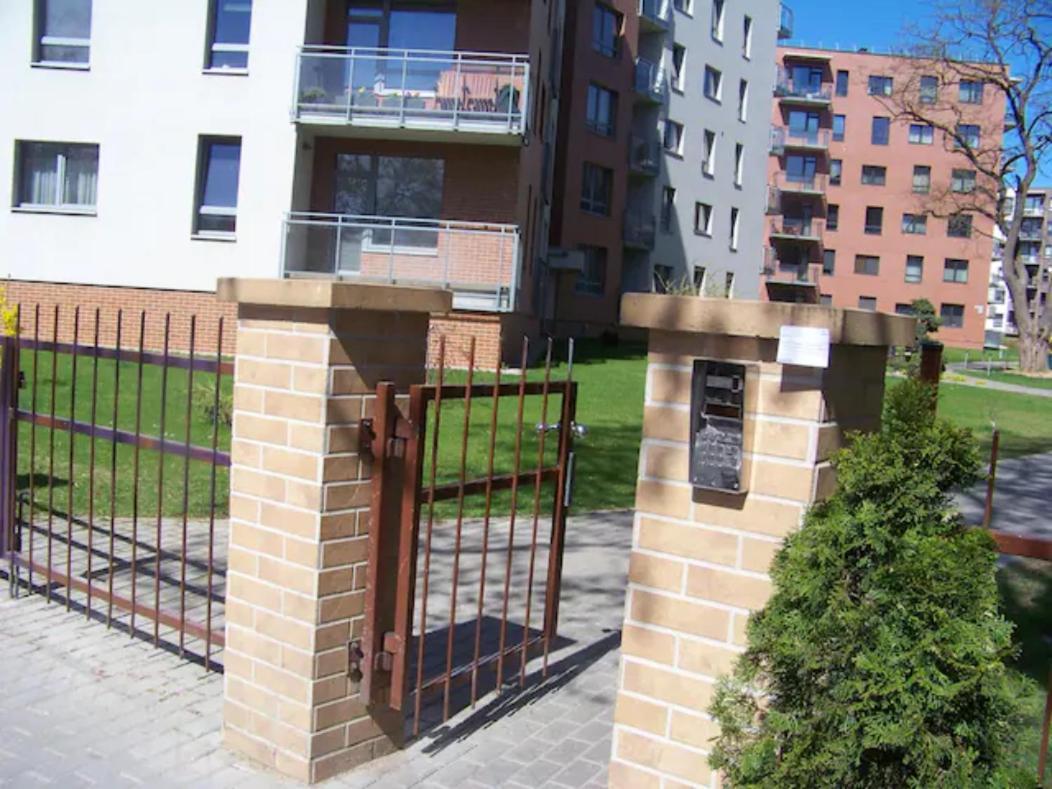 Close To Panorama Center Apartment Self Check-In Garage Free 维尔纽斯 外观 照片